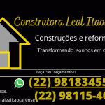 Construtora Leal Construtora Leal