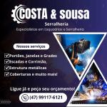 Costa & Sousa Serralheria