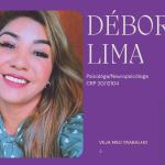 Psicóloga Débora Lima Psicóloga Débora Lima