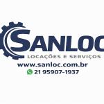 Sanloc Locações E Serviços
