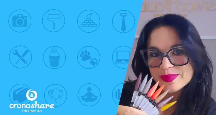 Entrevista ao Espaço Polidori