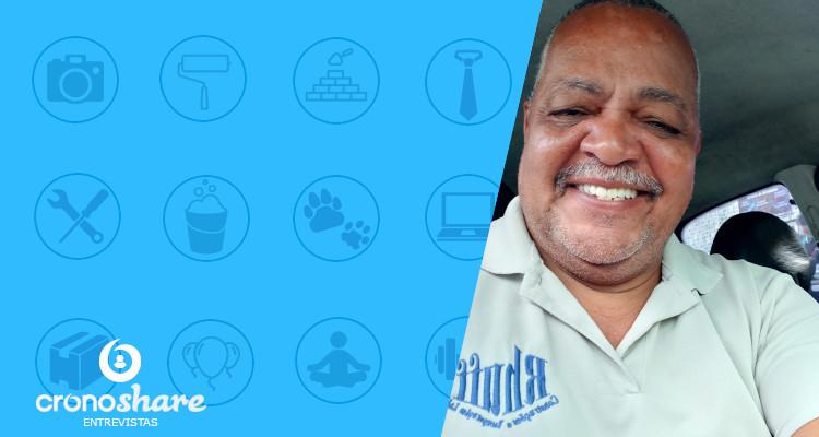 Entrevista ao Rogério