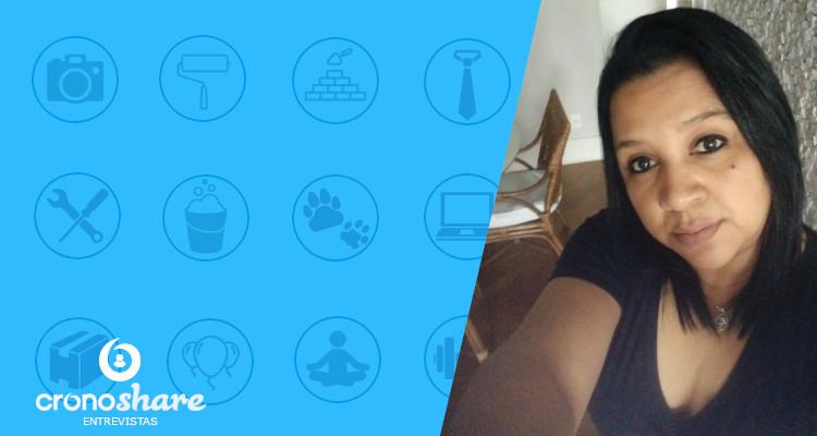 Entrevista a Claudiane