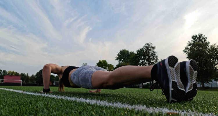 Treino em casa: Exercícios para cada grupo muscular