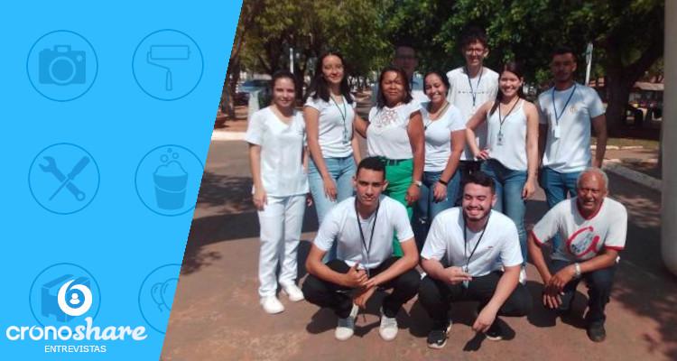 Entrevista a Maria Raimunda