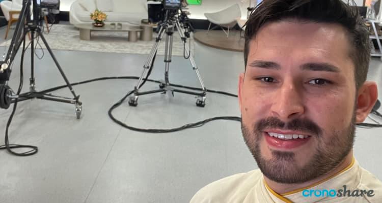 Entrevista a Buffet Pablo Andrew
