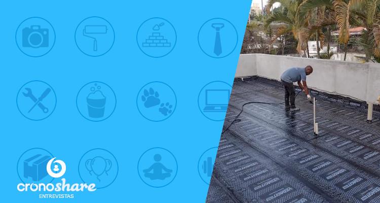 Entrevista ao William