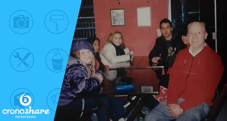 Entrevista a Josias