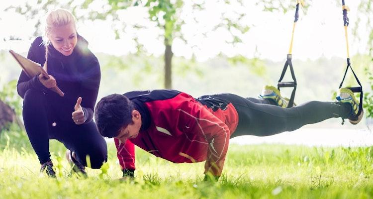 Descubra como ser personal trainer