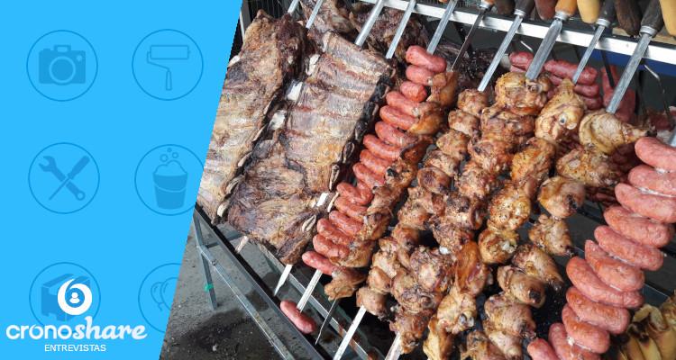 Entrevista a Tchêvargas