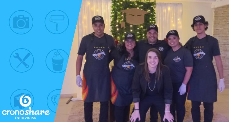 Entrevista a Chamateus