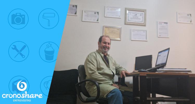 Entrevista a Marco Antonio