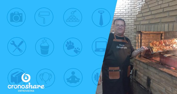 Entrevista ao Marcio