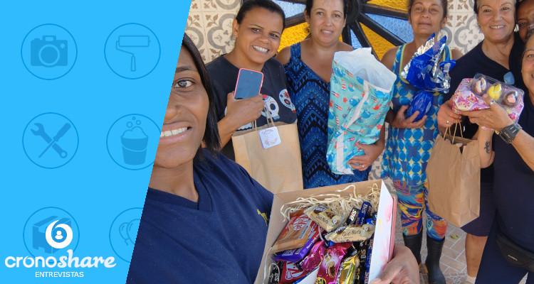 Entrevista a Angélica