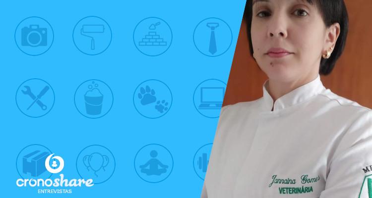 Entrevista a Jannaína