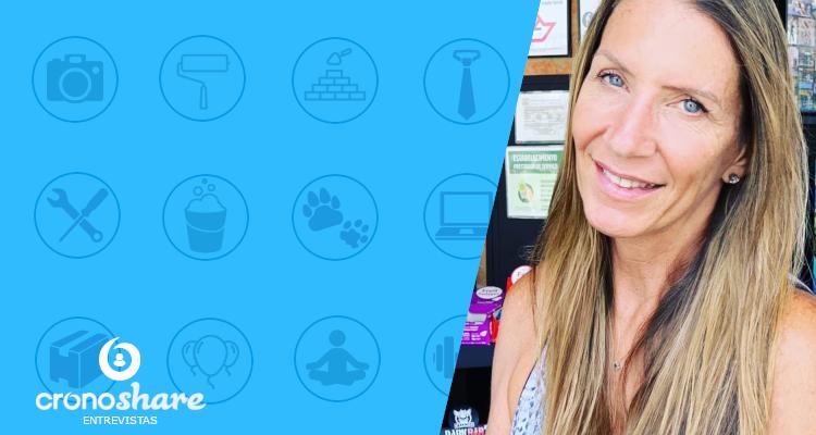 Entrevista a Flávia