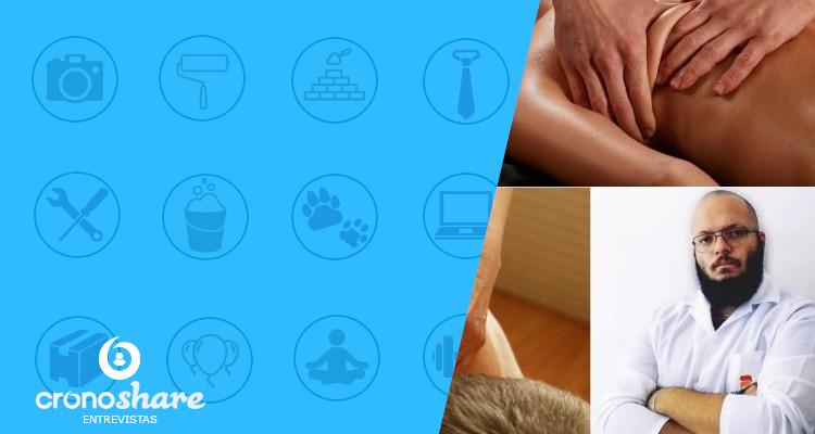 Entrevista ao Thiago