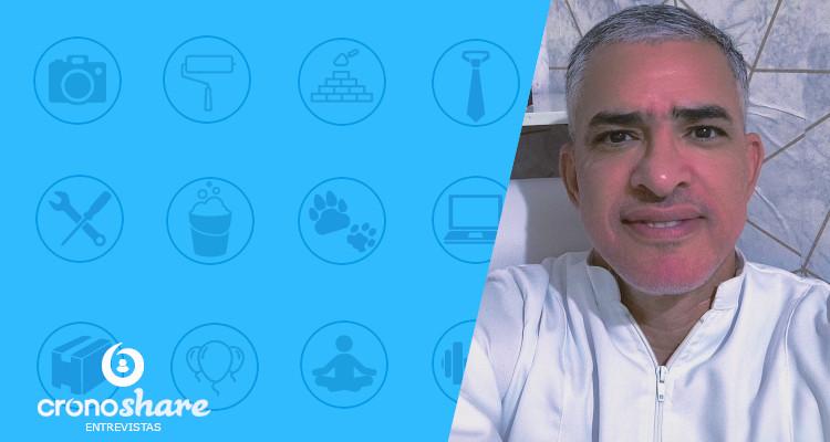 Entrevista a Luiz Fernando