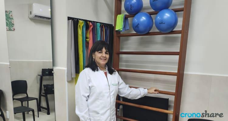 Entrevista a Patrícia Carvalho Melo