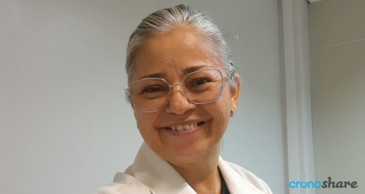 Entrevista a Roberta Alexandre