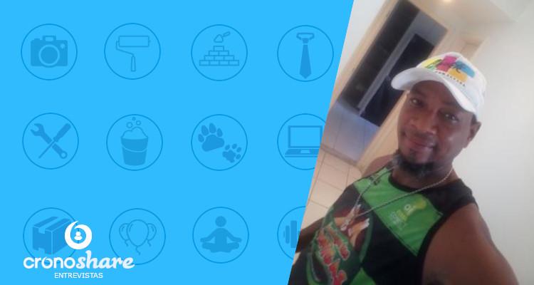 Entrevista ao Wellington