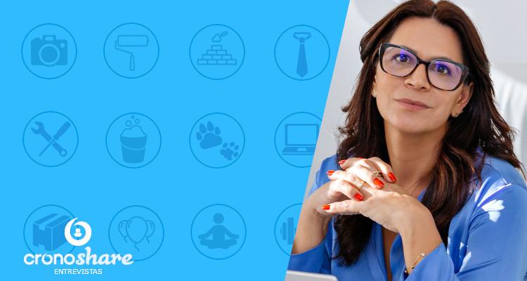 Entrevista a Eliane Padilha